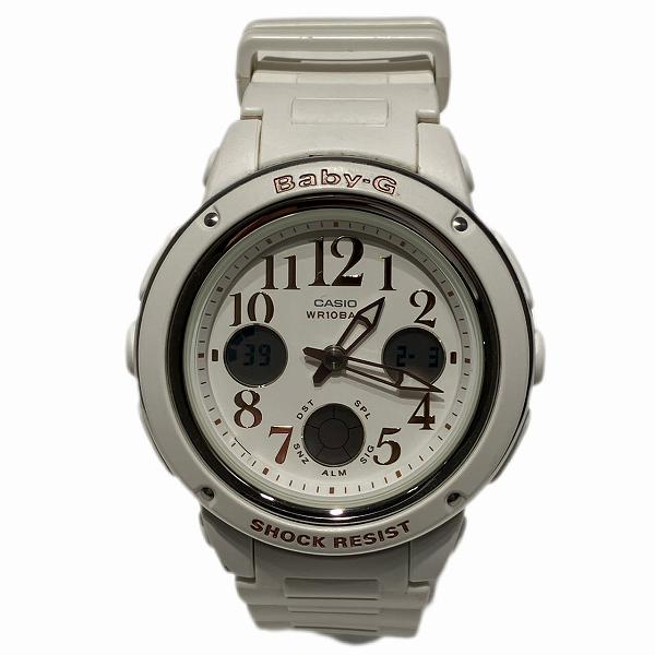 カシオ BABY-G BGA-150EF クォーツ 時計 腕時計 レディース【中古】