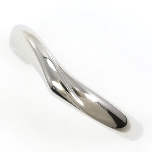 【通常価格より25%OFF】【素材】 PT950/プラチナ【総重量】 約3.0g【サイズ】 約6号【最大幅】 約3mm【サイズ直し】 不可【付属品】 なし【商品の状態】 新品仕上げ済み4℃ のお品です