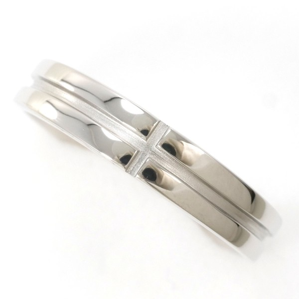 【通常価格より10%OFF】【素材】 PT1000/プラチナ【総重量】 約6.2g【サイズ】 約18.5号【最大幅】 約4mm【サイズ直し】 不可【付属品】 なし【商品の状態】 新品仕上げ済み4℃ の