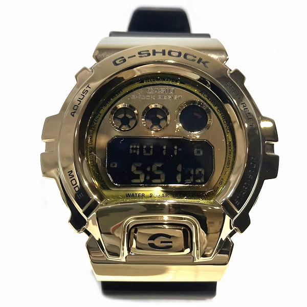 カシオ Gショック GM-6900G-9JF クォーツ 時計 腕時計 メンズ【中古】