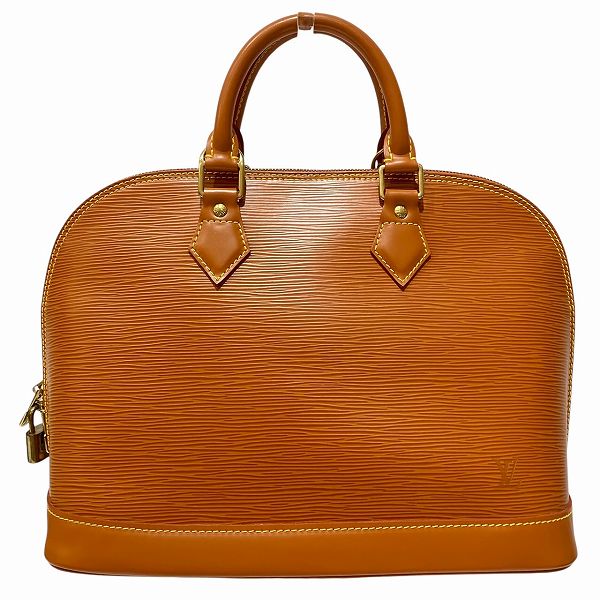 【通常価格より15%OFF】【ブランド】ルイヴィトン【ライン】エピ【商品名】アルマ【型番】M52149【シリアル】MI1919【カラー】ジョーヌ(イエロー)【素材】レザー【仕様】外側：ポケットなし 内