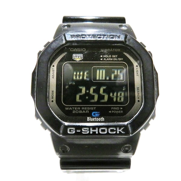 カシオ Gショック GB-5600AA クォーツ 時計 腕時計 メンズ レディース【中古】