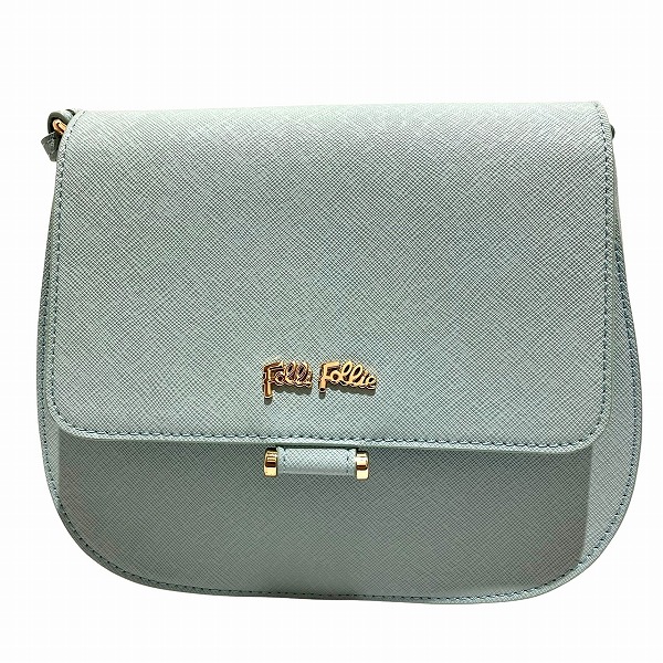 フォリフォリ バッグ ショルダーバッグ レディース 未使用品【中古】
